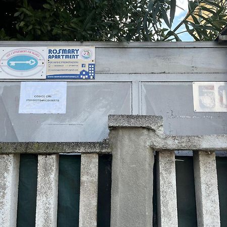 Appartamento Tolemaide Génova Exterior foto