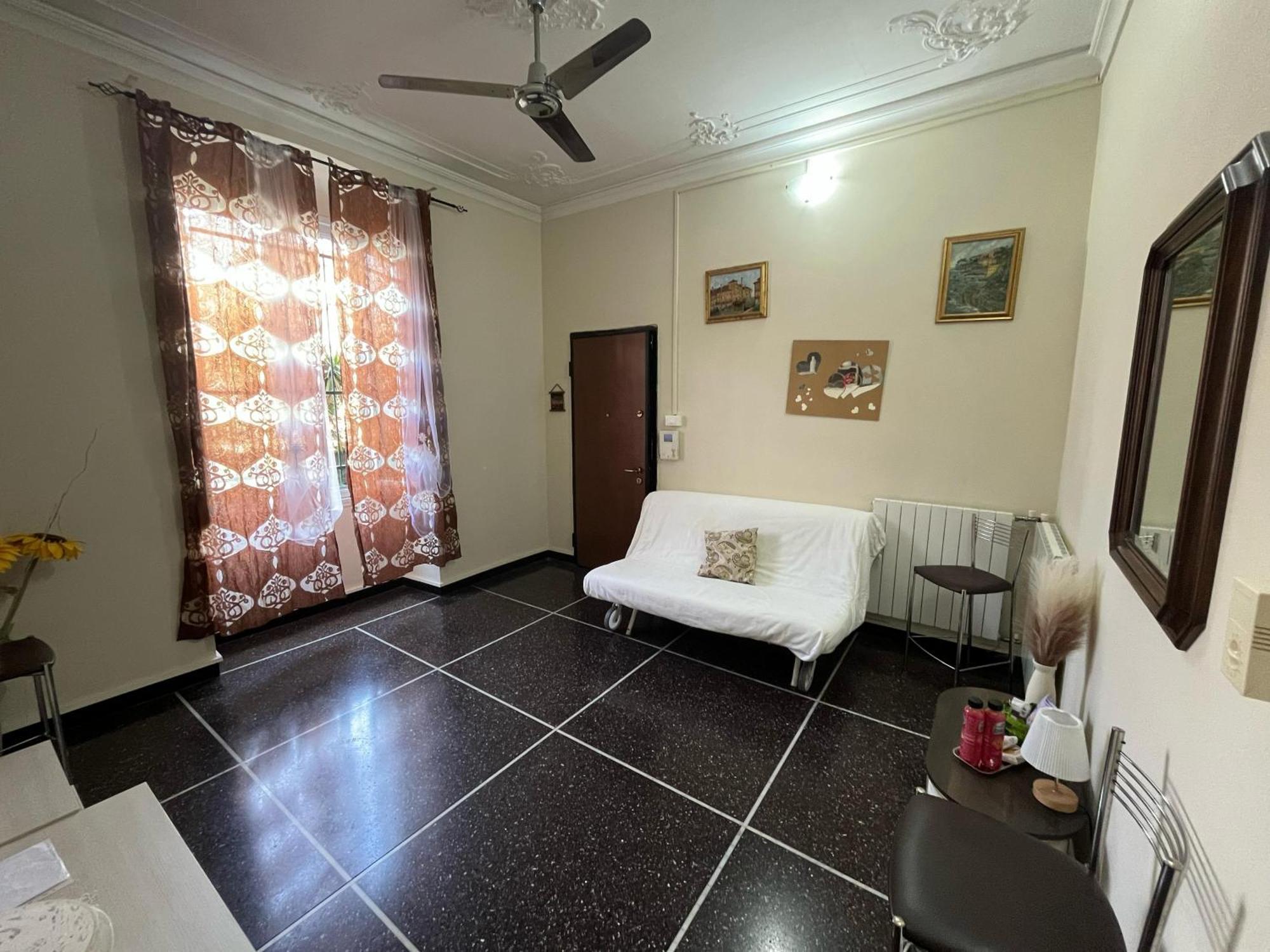 Appartamento Tolemaide Génova Exterior foto