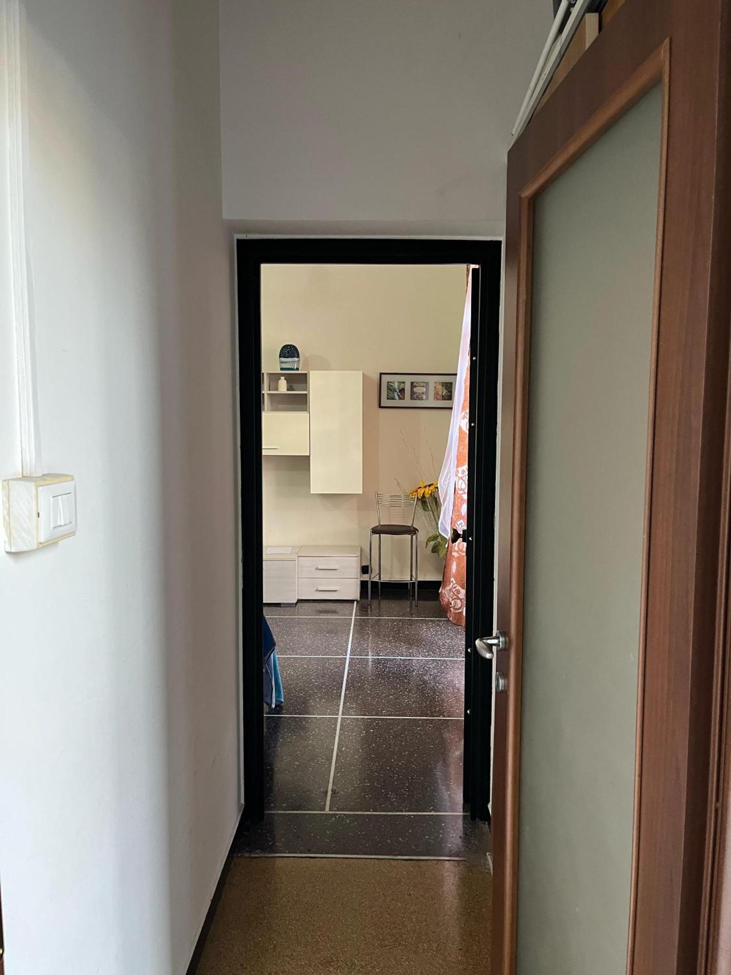 Appartamento Tolemaide Génova Exterior foto